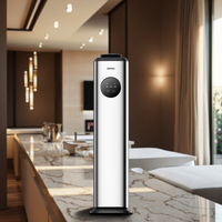 Diffuseur d'arômes commercial Dermey D170 de haute qualité, 1000 ml, grand modèle en aluminium avec contrôle par application Bluetooth