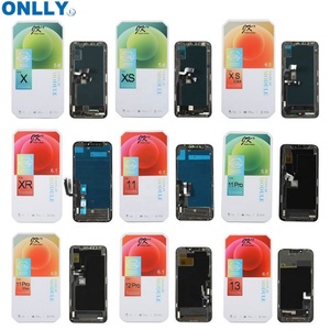 หน้าจอ iPhone Jk Incell สำหรับ iPhone X XR XS MAX 11 12 PRO MAX 13 14 14plus หน้าจอ Jk Incell - Product Image 1