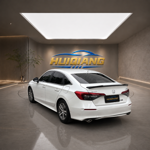 <span class=keywords><strong>Honda</strong></span> <span class=keywords><strong>Civic</strong></span> 2023 Usado, 1.5T Turbo, Transmisión Automática, Estándar Euro 6, Volante a la Izquierda, Tapicería Oscura, Ahorro de Energía, Estable - Product Image 4