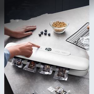 Machines de scellage de sacs en plastique manuels portables de <span class=keywords><strong>cuisine</strong></span>, Machines de scellage des aliments sous vide - Product Image 4