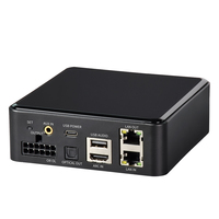 WiFi ve 5.4 Stereo Ses Alıcısı, Ev Sinema Sistemi için 5V Güç Kaynağıyla