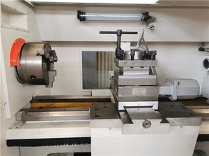 CNC Lathe <b>Machine</b> Ck6166 for Making <b>Car</b> Wheels - Product Image 6