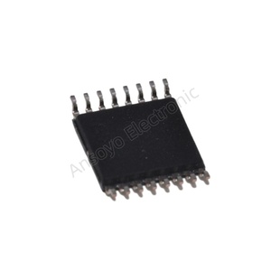 ชิปไอซีขยาย PCA9557 PCA9557PWR 400kHz ชิ้นส่วนอิเล็กทรอนิกส์วงจรรวม16-TSSOP - Product Image 1