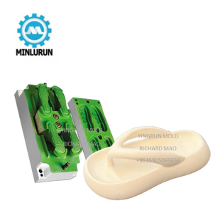 قالب صناعة صندل نسائي أسود أنيق للشاطئ، تصميم فاخر وعصري لعام <span class=keywords><strong>2025</strong></span>، قابل للتخصيص - Product Image 5