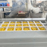 Machine d'emballage sous vide spécialisée dentifrice blanchissant