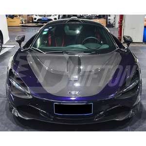 ฮูดคาร์บอนไฟเบอร์อัปเกรดสำหรับ McLaren 720S 750S - Product Image 3