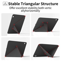 Antichoc nouveau Design étui pour tablette pour iPad A16 11e génération 2025 étui pour iPad 10e 10.9 pouces étui