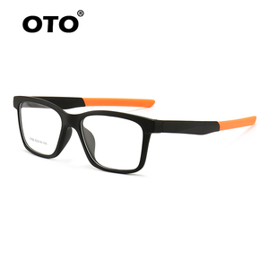 高級ヴィンテージ人気商品 Tr90 眼鏡 メンズ メガネフレーム スポーツ用光学フレーム - Product Image 6