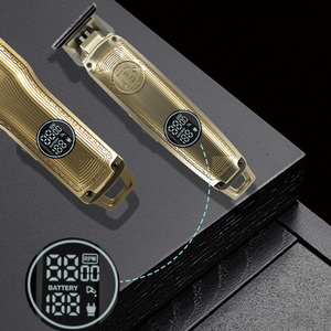 Nuovo Tosatore Elettrico Professionale per Animali Domestici, Tosatrice per Cani in ABS e Acciaio Inossidabile, Accessori per Taglio e Rimozione Peli - Product Image 5