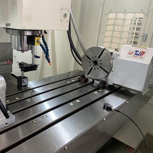 Fanuc servo variateur Centre d'usinage cnc fanus <span class=keywords><strong>vmc</strong></span> 1160 cnc centre d'usinage - Product Image 5