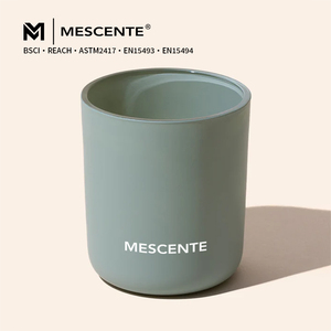 MESCENTE - Recipientes <span class=keywords><strong>de</strong></span> Vidrio <span class=keywords><strong>de</strong></span> Lujo para Velas, Resistentes al Calor, <span class=keywords><strong>de</strong></span> 4oz, 8oz, 10oz y 14oz, Venta al por Mayor, Vasos <span class=keywords><strong>de</strong></span> Borosilicato para Velas - Product Image 2