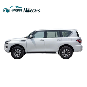 <span class=keywords><strong>Nissan</strong></span> Patrol Usato Robusto SUV di Lusso Full-Size Economico Durevole Fuoristrada Familiare per <span class=keywords><strong>Tutti</strong></span> gli Usi Guida a Sinistra Automatico Luce R18 - Product Image 3