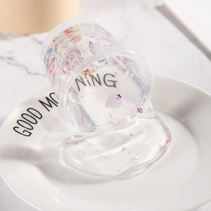 CHENXI Innovation - Juguetes Suaves y Lisos, Slime de Agua Fresca de Larga Duración, Estrella Brillante Súper Transparente, para Niños o Adultos - Product Image 2