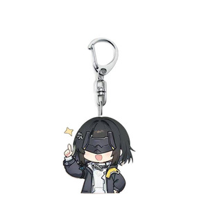 Llavero Colgante Acrílico Creativo Clásico Gugu Gaga para Juego de Rol, Colección de Fans, Regalos, Juego <span class=keywords><strong>Arknights</strong></span>: Endfield - Product Image 1