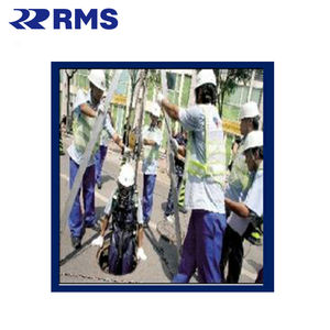 Trépied pour le sauvetage dans les espaces fermés avec rapport d'essai, ligne de vie autobloquante et harnais de sécurité - Product Image 5