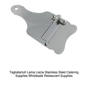 ที่หั่นทรัฟเฟิลสแตนเลสพร้อมใบมีดเรียบ รุ่น 0692 - Product Image 2