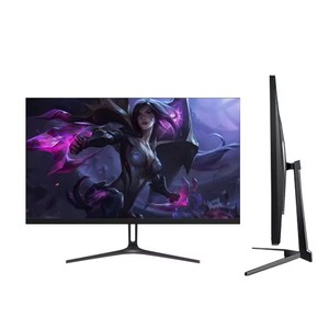 ราคาโรงงาน จอคอมพิวเตอร์ตั้งโต๊ะ LED ขนาด 23.8 นิ้ว จอเกมมิ่ง IPS แบบแบน แสดงผล HDR 60Hz 75Hz ความละเอียด 1920*1080 จอ LCD สำหรับเล่นเกม - Product Image 1