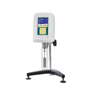 Viscosímetro Rotatorio Digital de Laboratorio HADV-1, Viscosímetro Brookfield, Viscosímetro Rotacional para Pruebas de Aceite - Product Image 2