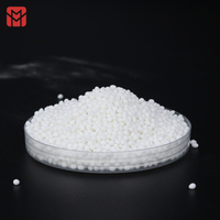 Le plus grand granules en gros de polyfluorure de vinylidène granules de résine matières premières en plastique PVDF