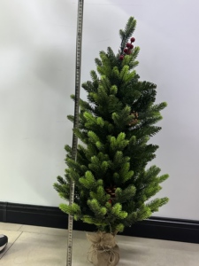 <strong>2025</strong> Newly Designed 90cm Christmas <strong>Tree</strong> With <strong>Light</strong> and Ornament Christmas <strong>Tree</strong> - Product Image 4