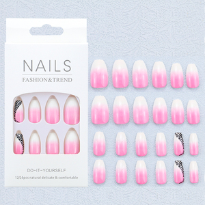 <span class=keywords><strong>Uñas</strong></span> postizas 3d de acrílico, diseño de lujo, <span class=keywords><strong>Rosa</strong></span> ostentoso, alta calidad, venta al por mayor, personalizado, con caja, <span class=keywords><strong>2022</strong></span> - Product Image 5