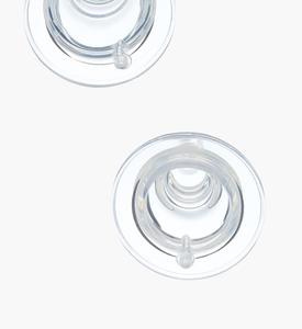 Protège-mamelons en silicone pour mères allaitantes Housse de protection et sucette pour lait facile - Product Image 3