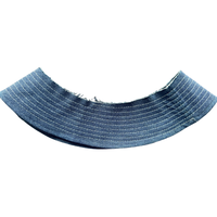Machine à coudre industrielle à plat informatisée à grande vitesse pour la couture de visières de casquettes, nouvelle, pour usage domestique et industriel, avec coupe-fil intégré