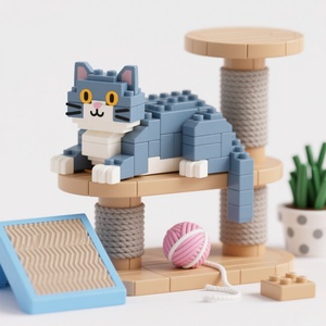 Ensemble de blocs de construction en plastique DIY Black Dragon Nazgul 1512 pièces, MOC, jouet d'assemblage créatif, cadeau - Product Image 1