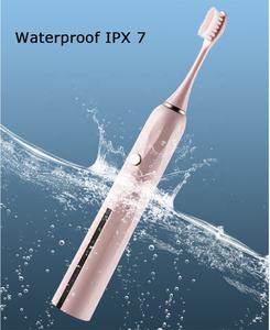 Limpieza Profunda tipo de hogar recargable poder sónico cepillo de dientes - Product Image 4