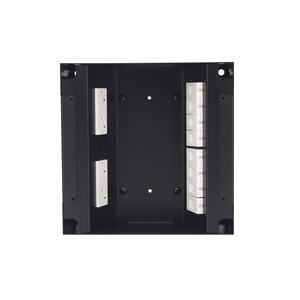 <b>Double</b> Floor <b>Socket</b> Outlet Box with Power and Data Ports for Conference Floor Installation - Product Image 5