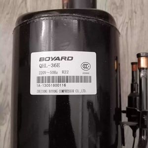 Compresseur d'air Boyard Qhl-16E 220V 50Hz R22 Utilisation industrielle - Product Image 2