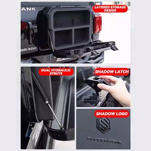 Boîte à outils multifonctionnelle Off-Road Organisateur arrière Boîte de rangement pour réservoir 300 Accessoires - Product Image 6