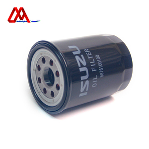 Hochwertiger Original 5876100100 Motoröl <span class=keywords><strong>filter</strong></span> für ISUZU Trucks Auto Parts von IZUMI - Product Image 1