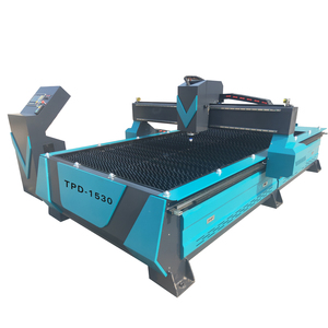 New Design High Quality Plasma Cutter <b>Machine</b> Cutting <b>Machine</b> for Sale Sawtooth/ Blade Table 1500*3000mm HYD Brand Jnctlaser - Product Image 1