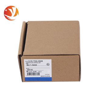 Contrôleur de température programmable PLC O-mron EJ1N-TC2A-QNHB d'origine neuf avec 16 E/S et 110V - Product Image 4