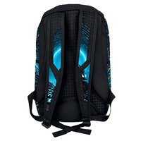 Mochila para Portátil con Logotipo Personalizado OEM/ODM, Mochila Deportiva Casual para Motociclistas, con Correas de Hombro Ajustables