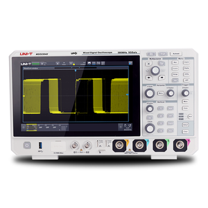 UNI-T MSO2304X ออสซิลโลสโคปความละเอียดสูง แบนด์วิดท์ 300MHz - Product Image 1