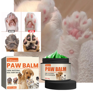 Yegbong idratante Anti-Dry Crack Pet Paw Care crema per la cura dei piedi per cani e gatti un prodotto nutriente per la toelettatura - Product Image 2