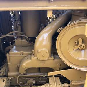 Proveedor de Maquinaria de Construcción, Bulldozer Hidráulico de Servicio Pesado Cat D7r de Segunda Mano - Product Image 4