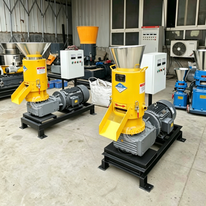 Machine de <span class=keywords><strong>moulin</strong></span> à granulés de <span class=keywords><strong>bois</strong></span> de biomasse à matrice plate 200-300 kg/h certifiée CE à haut rendement pour la production d'<span class=keywords><strong>énergie</strong></span> de carburant de sciure de <span class=keywords><strong>bois</strong></span> - Product Image 2