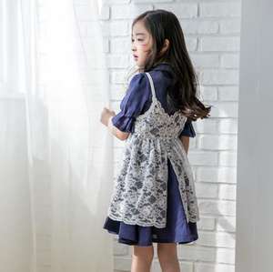 Vestido Maxi Corto Nacional de Estados Unidos para Baile de Graduación con Mangas - Product Image 3