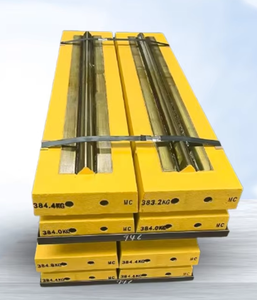 Martelo de Aço de Alto Manganês para Britador de Impacto, Liga Ultra-Resistente ao Desgaste para Mineração de Carvão, Personalizado - Product Image 3