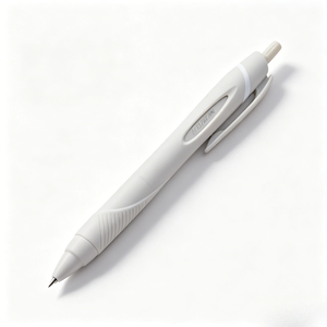 Mitsubishi JETSTREAM SXN-150-07 Retractable Ballpoint Pen 0.7mm Low Viscosity Quick Dry Oil <b>Ink</b> <b>Refillable</b> Made Japan for School - Product Image 1