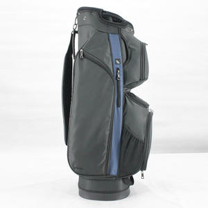 Nouveau sac de golf ALNS Z90008 en PU, imperméable, durable, grande capacité, style basique, populaire dans le monde entier, ventes transfrontalières - Product Image 3