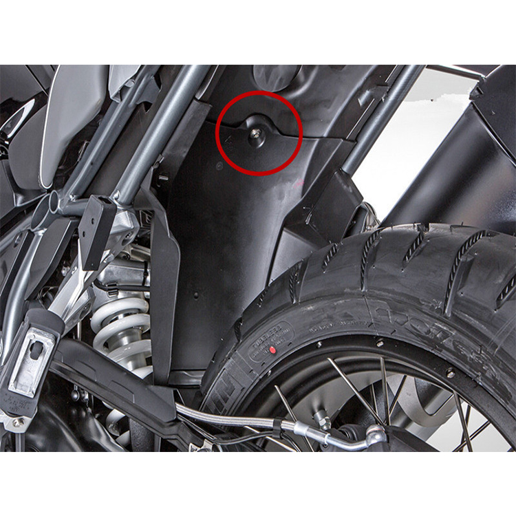 Брызговик для мотоцикла, для BMW R1250GS R1200GS R 1200 GS LC Adventure 2014-2021