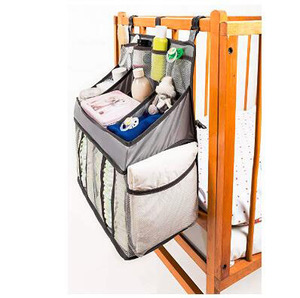 Organizer doppio per la camera da <span class=keywords><strong>letto</strong></span>, borse portaoggetti - Product Image 1