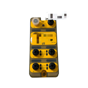 PLC PDP67 F 8DI ION PT 773616 セーフティコントロールユニット プログラミングコントローラー - Product Image 1