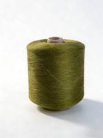 Fil à coudre 100% polyester mercerisé teint 20S/40S/60S pour broderie, vêtements, textiles de maison et sacs, artisanat DIY, support OEM