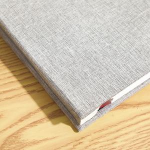 Vente en gros d'<span class=keywords><strong>album</strong></span> photo auto-adhésif bonne vente couverture en lin bricolage <span class=keywords><strong>album</strong></span> photo <span class=keywords><strong>livre</strong></span> photo - Product Image 4