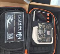 F64 Flash 64 Ultra F64 Lite Box+Flash 64 Herramientas de Programación de Tarjetas